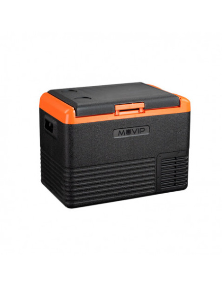 NEVERA DE COMPRESOR PORTATIL 37 LITROS 55W MUVIP