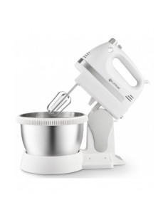 BATIDORA AMASADORA 350W + BOL DE 2L. IMOX GRUNKEL