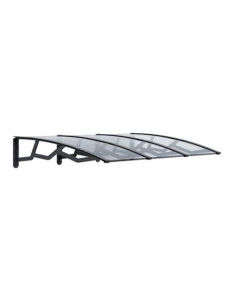MARQUESINA TRIPLE PE120180T POLICARBONATO TRANSP 1180x1793X303 ARTPLAST