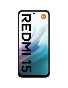 SMARTPHONE XIAOMI REDMI 15 6.9 6GB/128GB/50MP/NFC/4G BLACK 2
