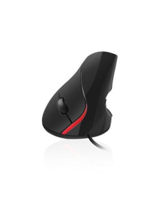 Ewent EW3156 ratón mano derecha USB tipo A Óptico 1000 DPI