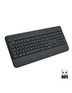 TECLADO LOGITECH SIGNATURE K650 BLUETOOTH WIRELESS
