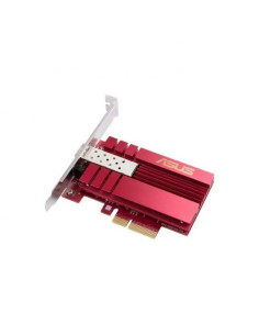 TARJETA DE RED ASUS XG-C100F PCI-E ETHERNET SFP+ 10.000MBPS