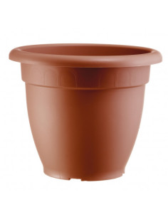 MACETA CAMPANA DIAMETRO 20CM TERRACOTA ARTPLAST