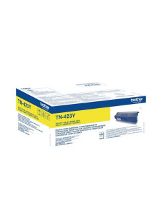 TONER BROTHER TN423 YELLOW