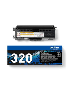 TONER BROTHER TN320BK BLACK