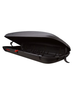 BAUL DE TECHO PARA VEHICULOS 2005X790X380MM EFECTO FIBRA CARBONO ARTPLAST