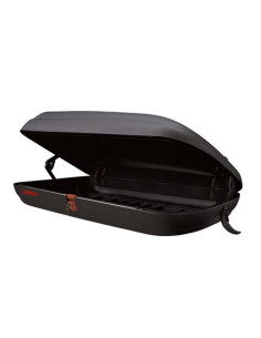 BAUL DE TECHO PARA VEHICULOS 1330X778X345MM EFECTO FIBRA CARBONO ARTPLAST