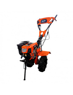 MOTOCULTOR GASOLINA 7.5HP 212CC 3 VELOCIDADES CON LUZ BLIM