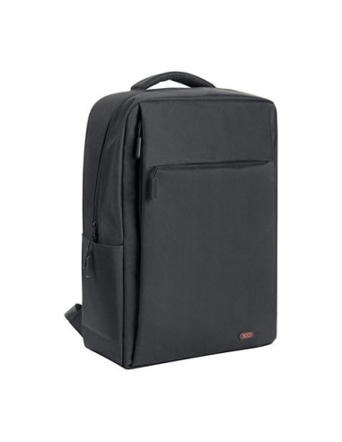 MOCHILA SPORT PARA PORTÁTILES HASTA 17\" CB02BK NEGRA XO