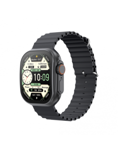 SMARTWATCH M11 ULTRA 2.01\" PANTALLA CURVA | NEGRO XO