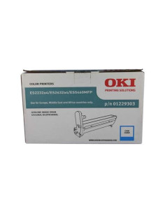 TAMBOR OKI ES2232a4 / ES2632a4 / ES5460MF - 20.000 PÁGINAS CIAN