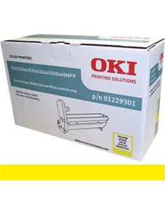 TAMBOR OKI ES2232a4 / ES2632a4 / ES5460MF - 20.000 PÁGINAS AMARILLO