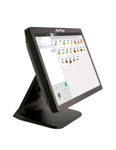 TPV AVPOS K4000 18.5 MAX TACTIL I3/8GB/SSD128GB/BLACK/W11P 3YR GARANTIA 2