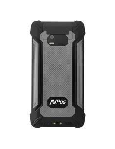 CAPTURADOR PDA AVPOS DC82 5.7 OCTA/8GB/128GB/NFC/2D/4G ANDROID 13 2