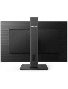 MONITOR PHILIPS 27 IPS MULTIMEDIA ERGONOMICO VGA DVI DP HDMI BLACK 2