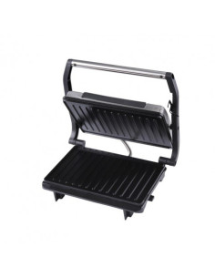 SANDWICHERA INOX GRILL 750W MUVIP