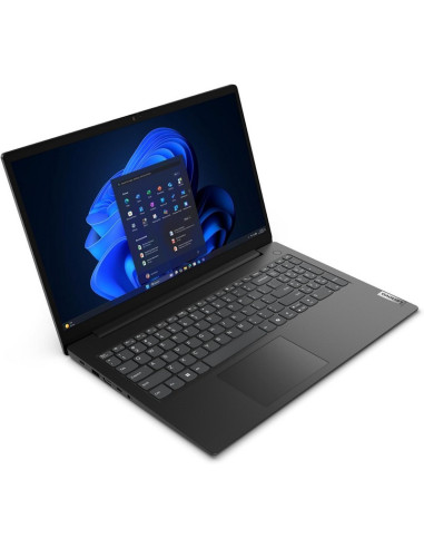 PORTATIL LENOVO V15 G6 ITN N100/8GB DDR5/SSD256GB/15.6 FHD/RJ45/USB-C/3Y/W11HOME