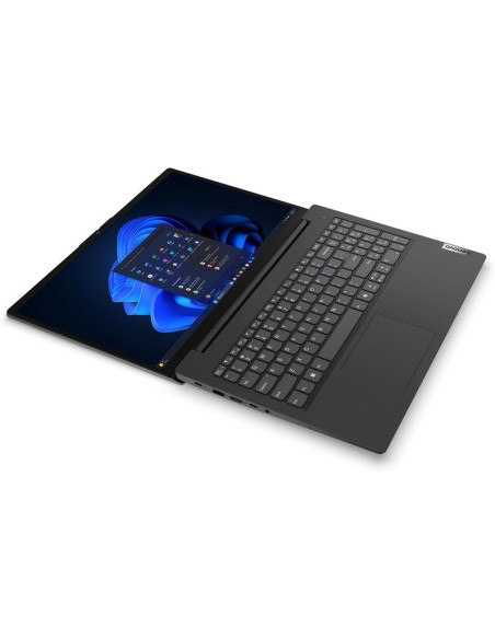 PORTATIL LENOVO V15 G6 ITN N100/8GB DDR5/SSD256GB/15.6 FHD/RJ45/USB-C/3Y/W11HOME