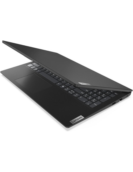 PORTATIL LENOVO V15 G6 ITN N100/8GB DDR5/SSD256GB/15.6 FHD/RJ45/USB-C/3Y/W11HOME