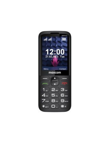 SMARTPHONE MAXCOM MM445L 2.8 4G BLACK