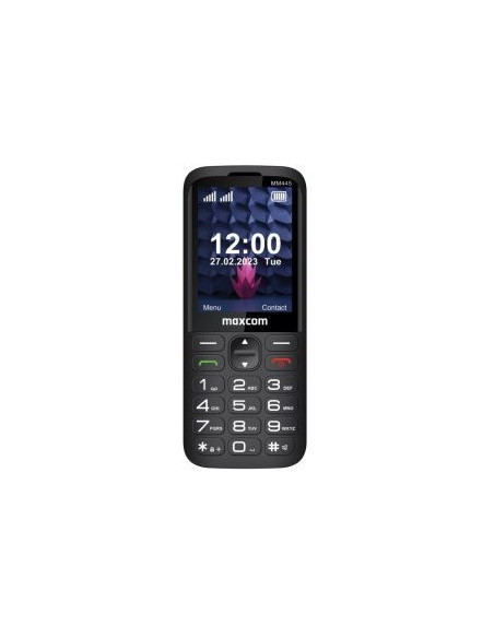 SMARTPHONE MAXCOM MM445L 2.8 4G BLACK