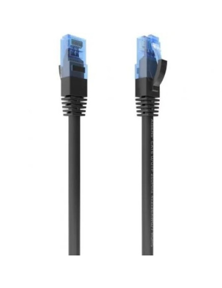 CABLE DE RED CAT.6 UTP 20M AISENS BLACK
