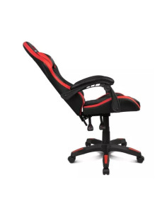 SILLA GAMING DRIFT DR35 BLACK/RED 2