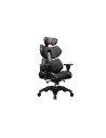 COUGAR Gaming CGR-TER Silla para videojuegos universal Asiento acolchado Negro