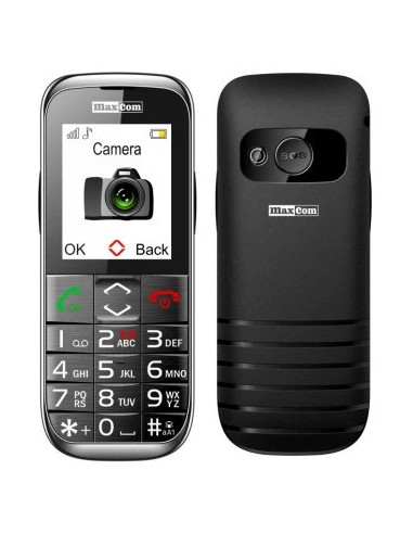 SMARTPHONE MAXCOM MM720 SE 2.2 2G BLACK