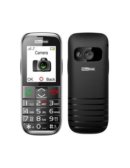 SMARTPHONE MAXCOM MM720 SE 2.2 2G BLACK