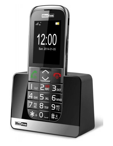 SMARTPHONE MAXCOM MM720 SE 2.2 2G BLACK