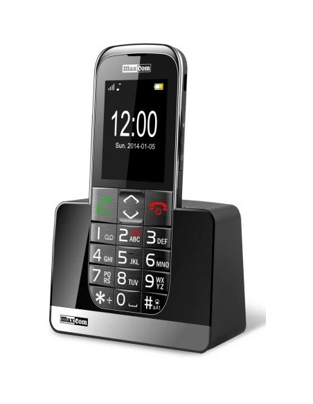 SMARTPHONE MAXCOM MM720 SE 2.2 2G BLACK
