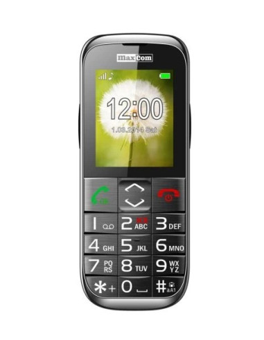 SMARTPHONE MAXCOM MM720 SE 2.2 2G BLACK