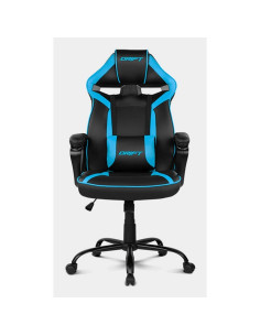 SILLA GAMING DRIFT DR50 PRO BLACK/BLUE