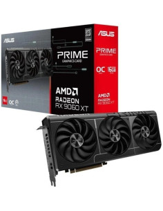 TARJETA DE VIDEO ASUS RADEON PRIME RX 9060 XT 16GB OC GDRR6 PCIE