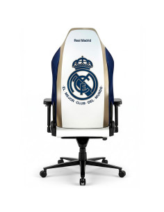 SILLA GAMING REAL MADRID EDITION OFICIAL TALLA R 2