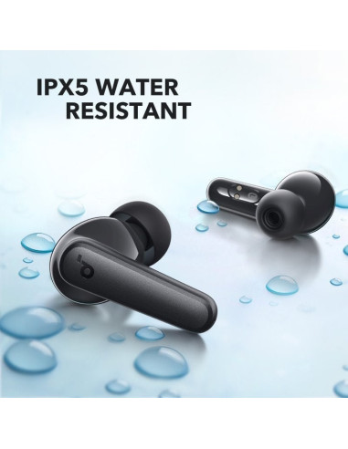 AURICULARES ANKER SOUNDCORE R50I NC IN EAR BLUETOOTH IPX5 BLACK