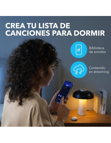 AURICULARES ANKER SOUNDCORE SLEEP A20 IN EAR BLUETOOTH 5.3 IPX4 WHITE