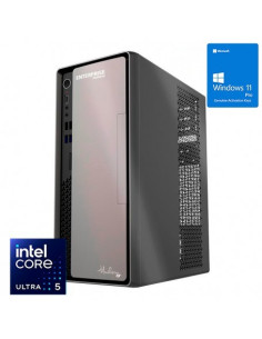 ORDENADOR ENTERPRISE MANHATTAN FX PRO ULTRA 5 225/16GB DDR5/SSD1TB/HDMI+DP/WIFI/5Y/W11PRO