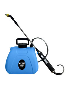 SULFATADORA DE BATERIA DE LITIO SPRAY PRO 8 LITROS BLIM