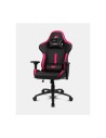DRIFT DR350 Butaca para jugar Asiento acolchado Negro, Rosa