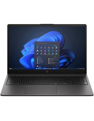 PORTATIL HP G9 250R I5 1334U/16GB/SSD512GB/15.6 FHD/USB-C/RJ45/W11HOME BLACK