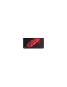 GENESIS Carbon 500 Maxi Flash G2 Alfombrilla de ratón para juegos Negro, Rojo