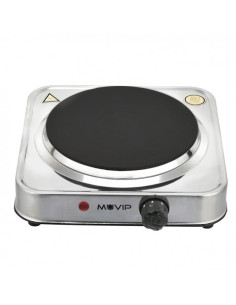 COCINA ELECTRICA INOX 1 FUEGO 1500W MUVIP