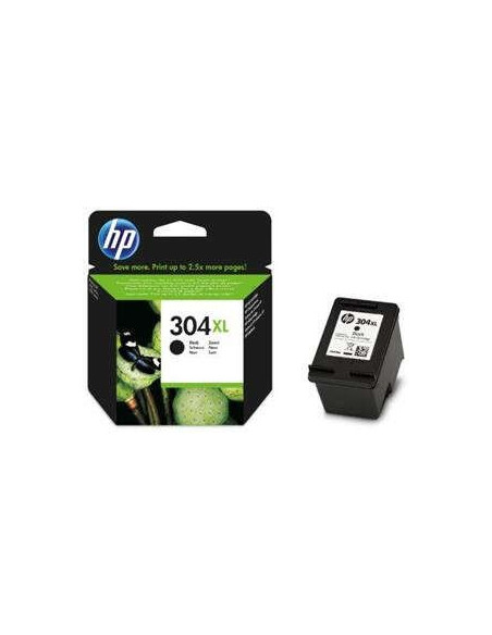 TINTA HP 304XL N9K08AE BLACK