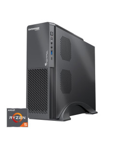 ORDENADOR ENTERPRISE MONTECARLO GT RYZEN 5 5655G/8GB/SSD500/VGA+HDMI/5Y