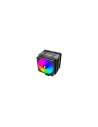 ABYSM Aire Snow IV ARGB Procesador Refrigerador de aire 12 cm Negro 1 pieza(s)