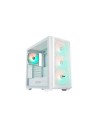 ABYSM Caja ATX Danube KAMP BX300 Blanco