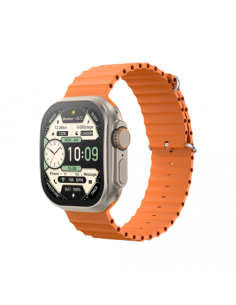 SMARTWATCH M11 ULTRA 2.01\" PANTALLA CURVA | NARANJA XO